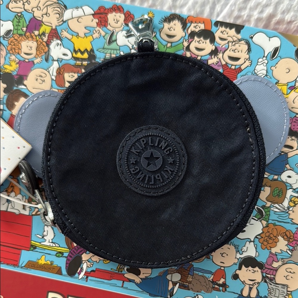 Kipling Marguerite Monkey Coin Purse - Picture 2 of 3